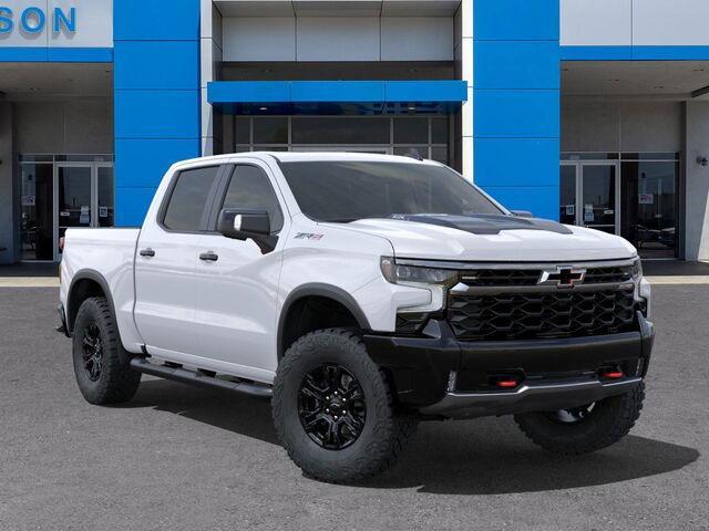 new 2025 Chevrolet Silverado 1500 car, priced at $73,270