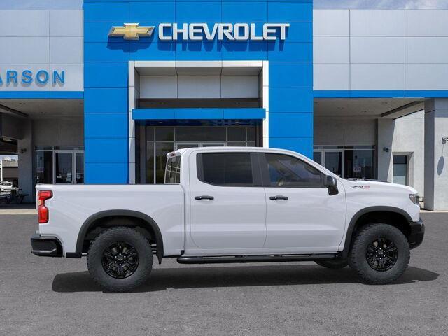 new 2025 Chevrolet Silverado 1500 car, priced at $73,270