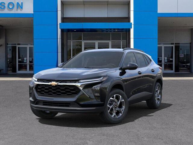 new 2025 Chevrolet Trax car, priced at $24,161