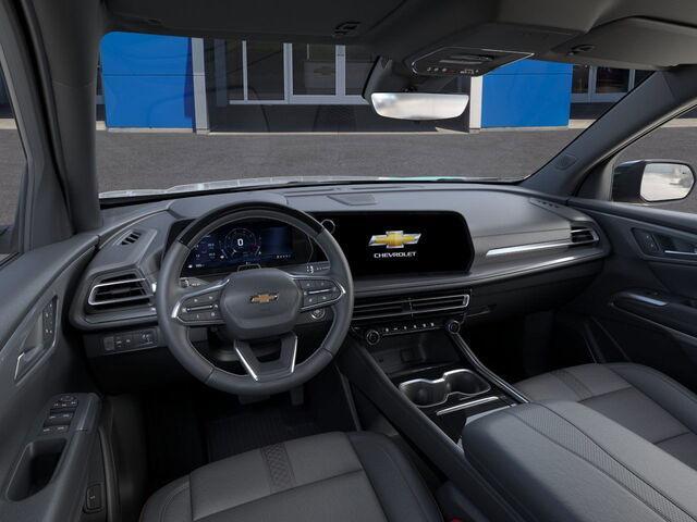 new 2025 Chevrolet Traverse car, priced at $57,644