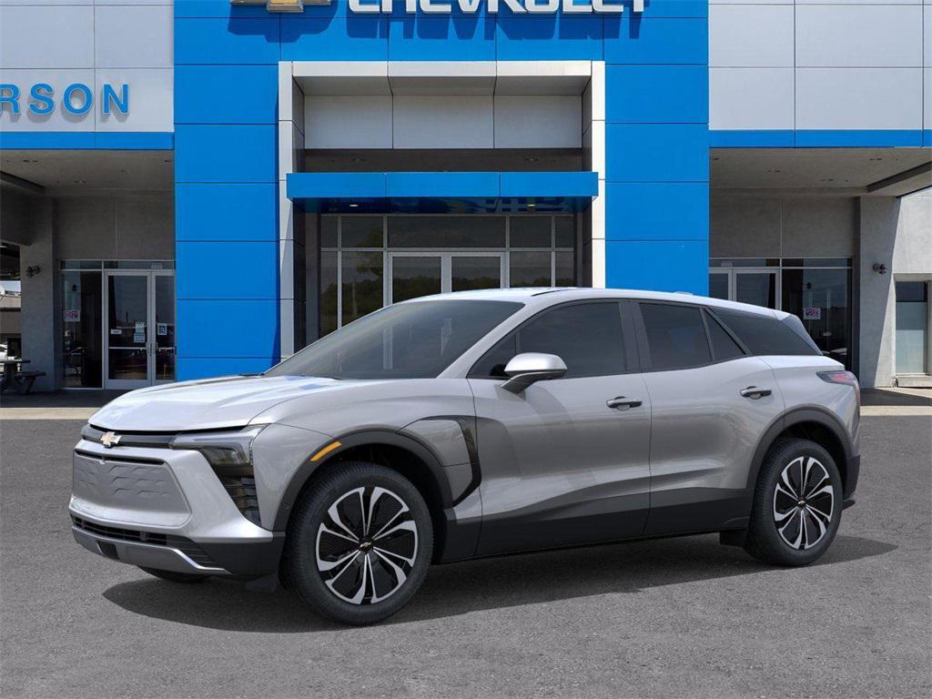 new 2026 Chevrolet Blazer EV car, priced at $46,720