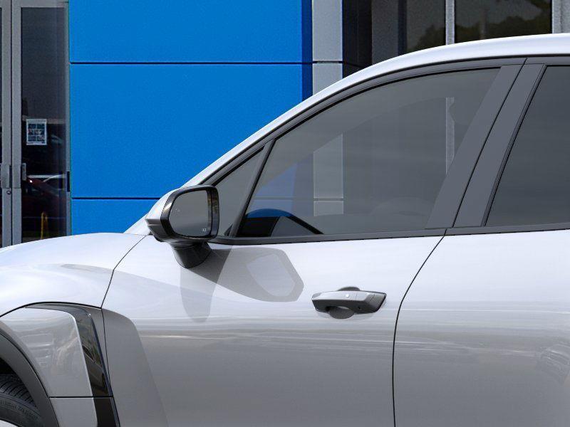 new 2026 Chevrolet Blazer EV car, priced at $46,720