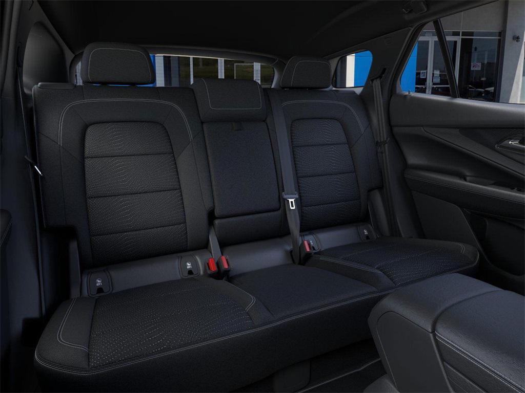 new 2026 Chevrolet Blazer EV car, priced at $46,720