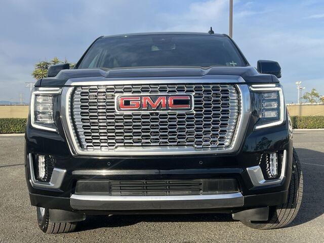 used 2023 GMC Yukon XL car, priced at $61,500