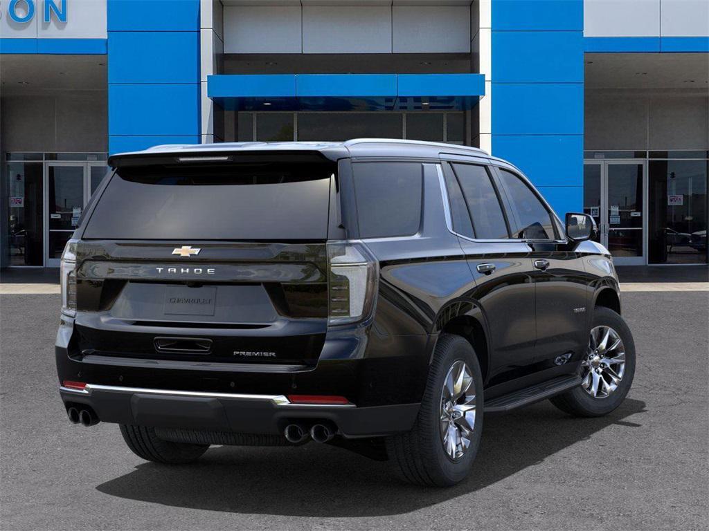 new 2025 Chevrolet Tahoe car, priced at $68,726