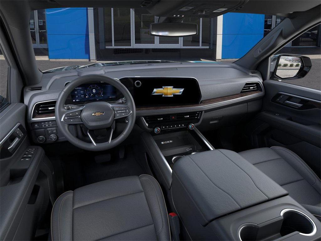 new 2025 Chevrolet Tahoe car, priced at $68,726
