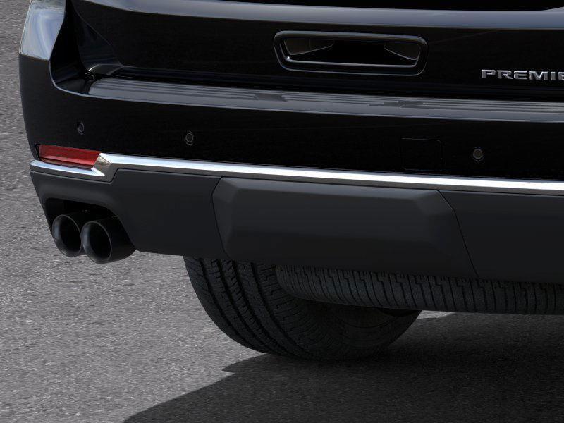 new 2025 Chevrolet Tahoe car, priced at $68,726