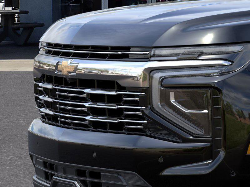 new 2025 Chevrolet Tahoe car, priced at $68,726