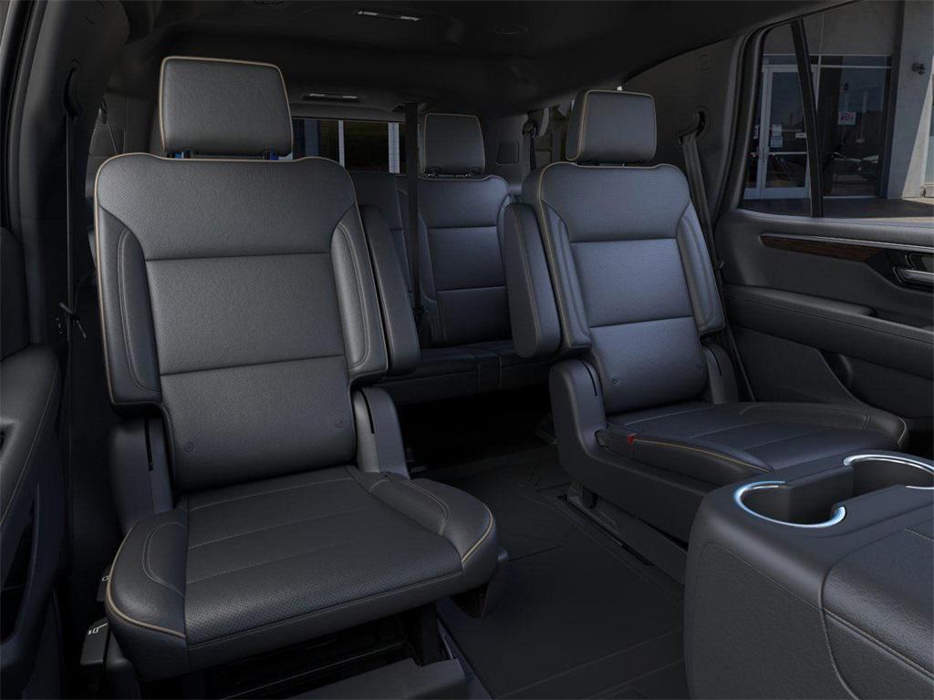 new 2025 Chevrolet Tahoe car, priced at $68,726