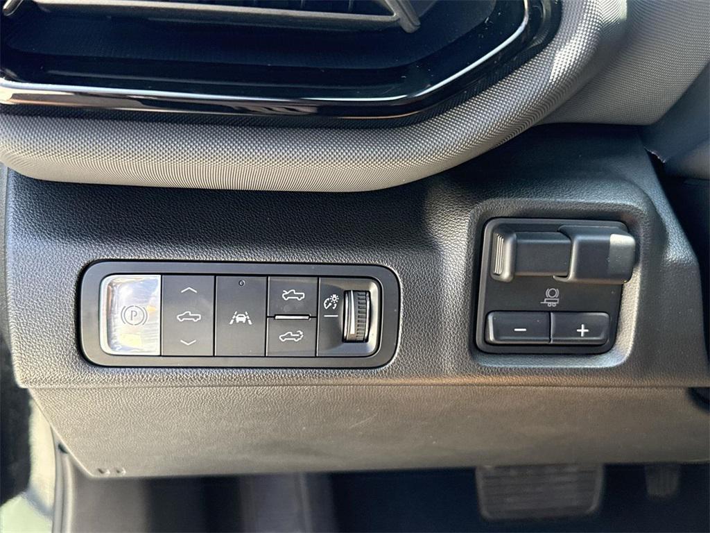 used 2024 Chevrolet Silverado EV car, priced at $89,000