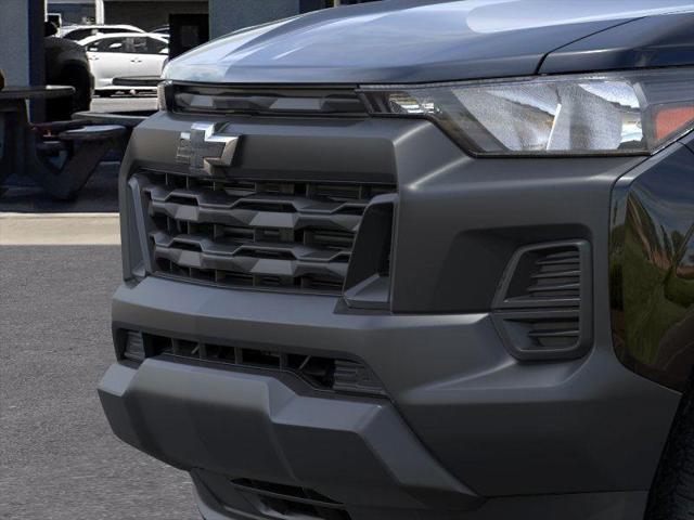 new 2025 Chevrolet Colorado car, priced at $32,355