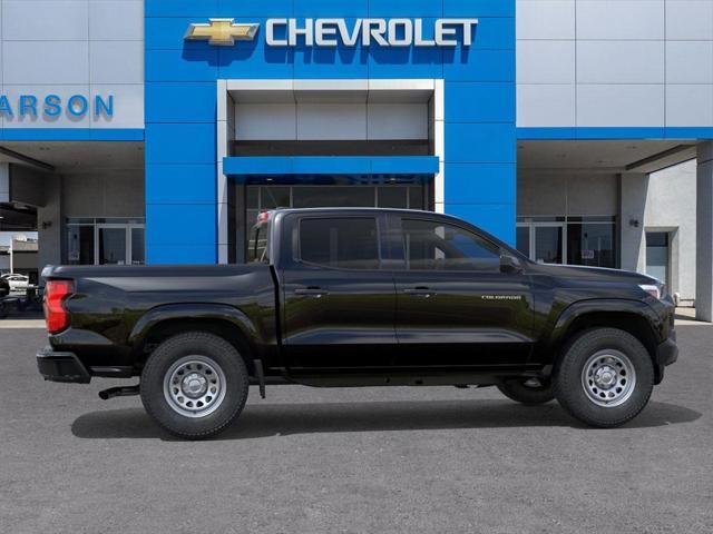 new 2025 Chevrolet Colorado car, priced at $32,355
