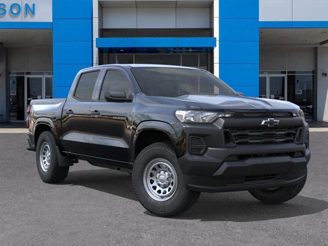 new 2025 Chevrolet Colorado car, priced at $32,355