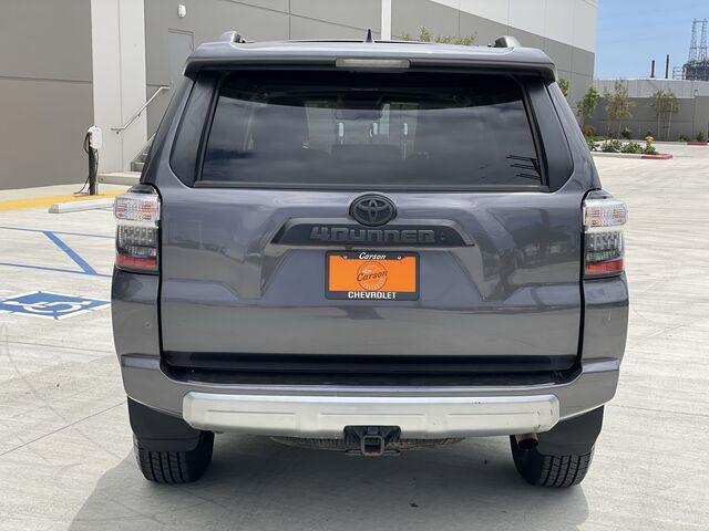 used 2021 Toyota 4Runner car, priced at $34,500