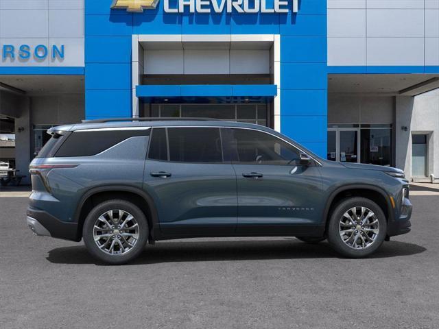 new 2025 Chevrolet Traverse car, priced at $48,248