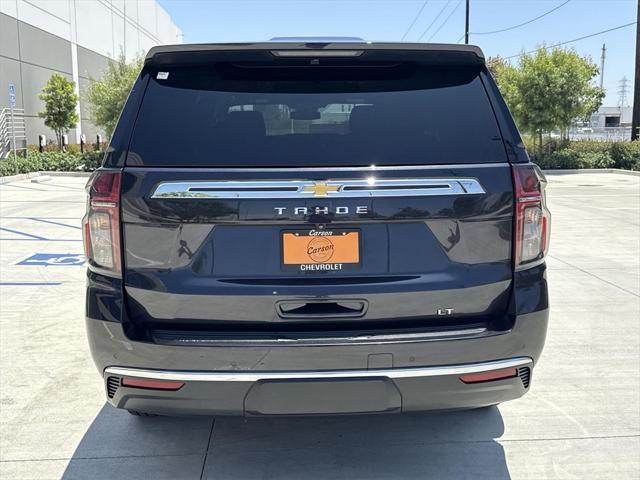 used 2023 Chevrolet Tahoe car, priced at $41,888