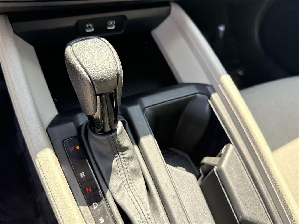 used 2023 Honda Accord car, priced at $22,500
