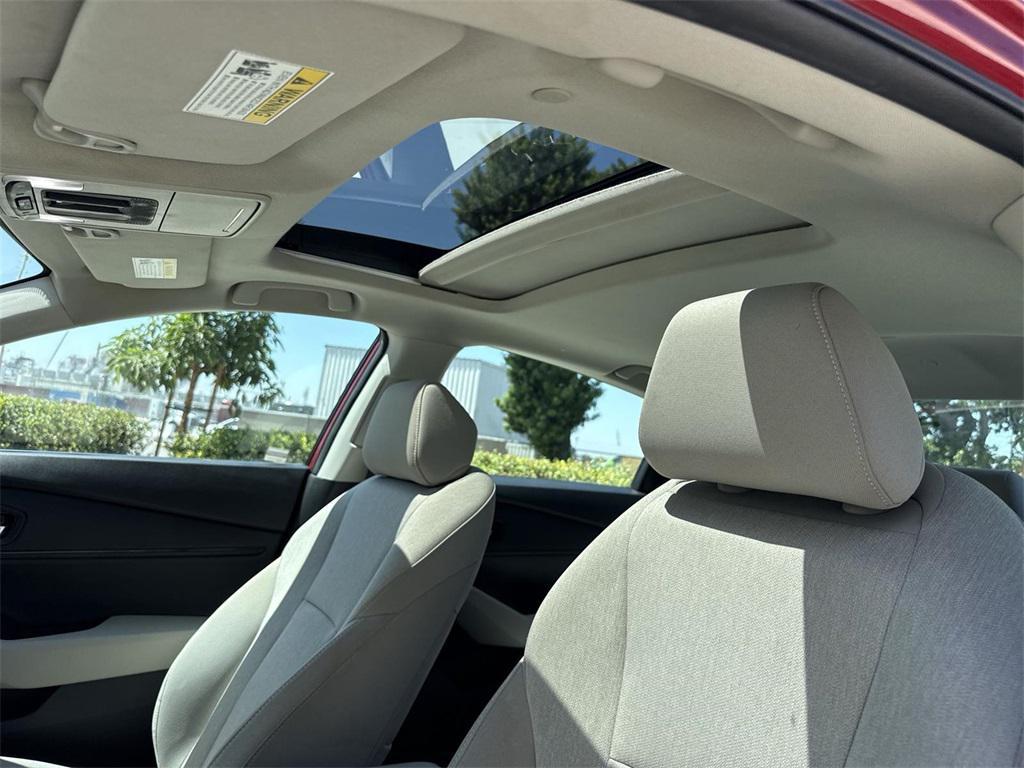 used 2023 Honda Accord car, priced at $22,500