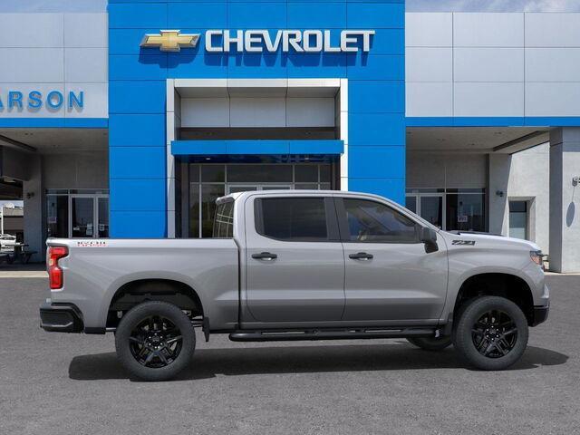 new 2025 Chevrolet Silverado 1500 car, priced at $51,687