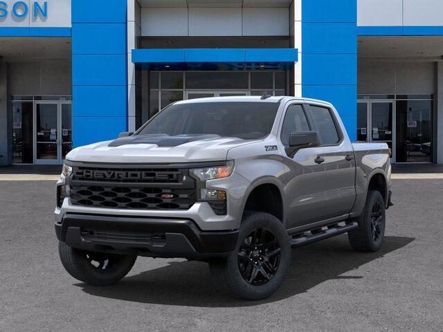 new 2025 Chevrolet Silverado 1500 car, priced at $51,687