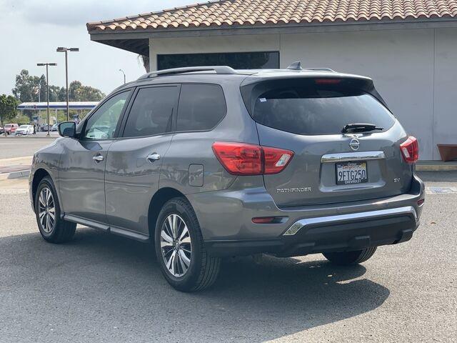 used 2020 Nissan Pathfinder car, priced at $15,500