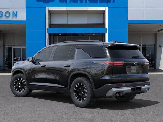 new 2024 Chevrolet Traverse car, priced at $51,718