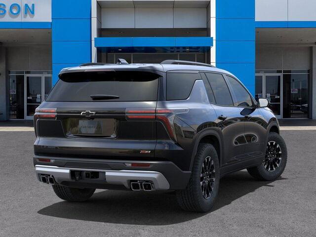 new 2024 Chevrolet Traverse car, priced at $51,718