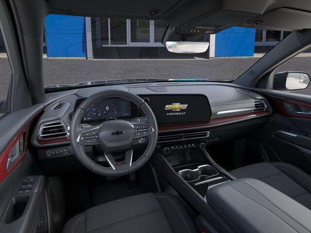 new 2024 Chevrolet Traverse car, priced at $51,718