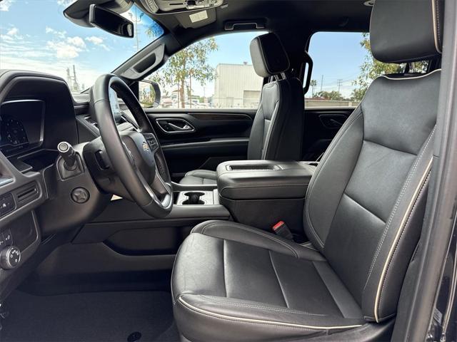 used 2023 Chevrolet Suburban car, priced at $50,998