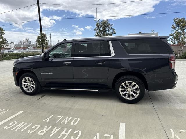 used 2023 Chevrolet Suburban car, priced at $50,998