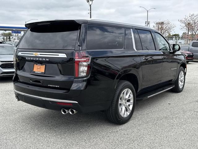 used 2023 Chevrolet Suburban car, priced at $51,732