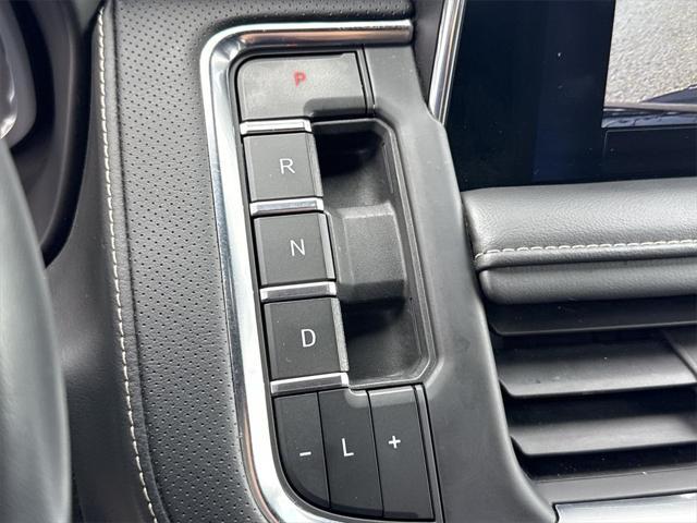 used 2023 Chevrolet Suburban car, priced at $51,732