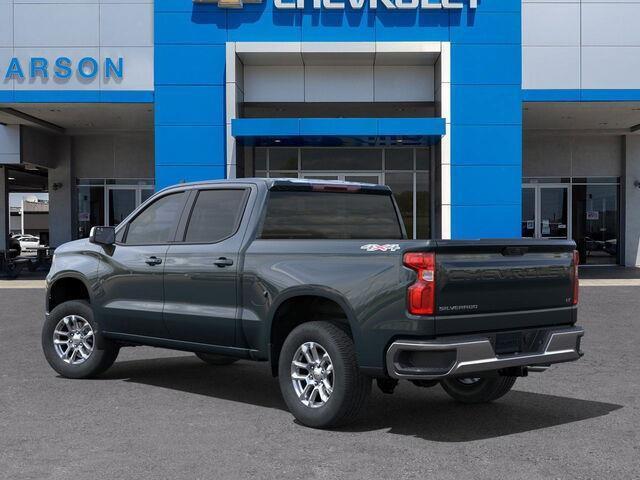 new 2025 Chevrolet Silverado 1500 car, priced at $44,161