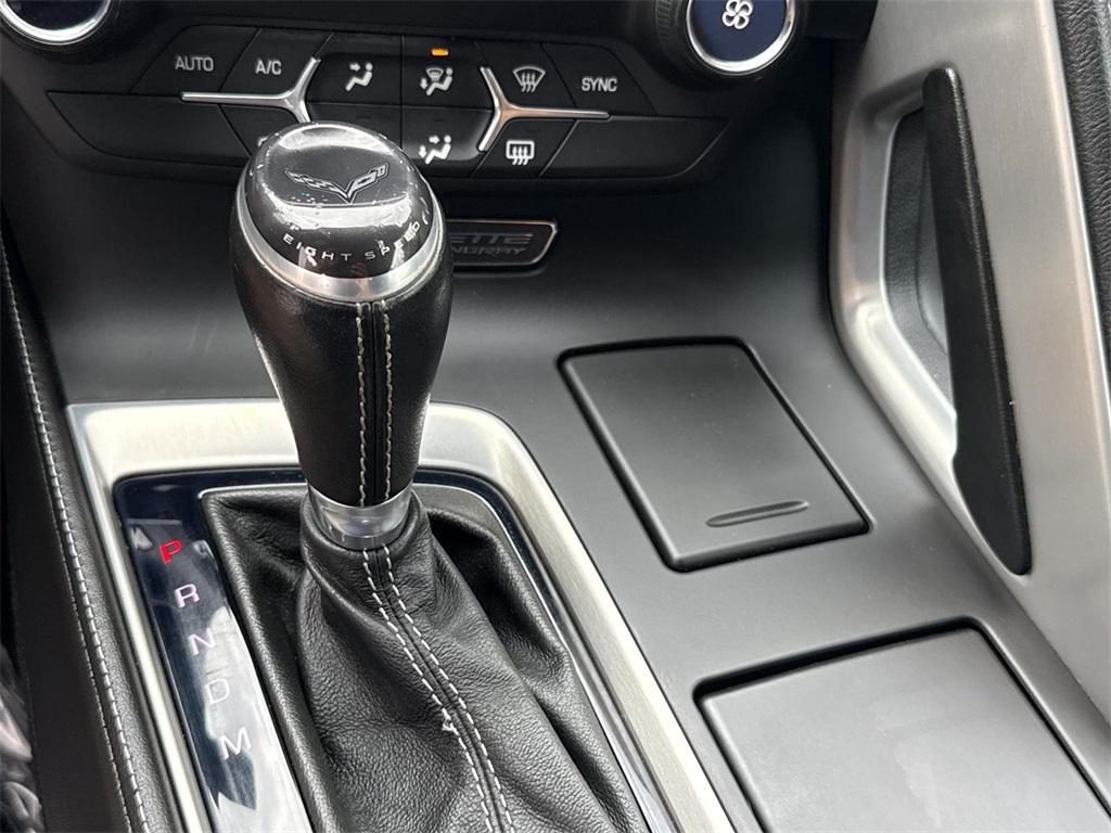 used 2019 Chevrolet Corvette car, priced at $40,888