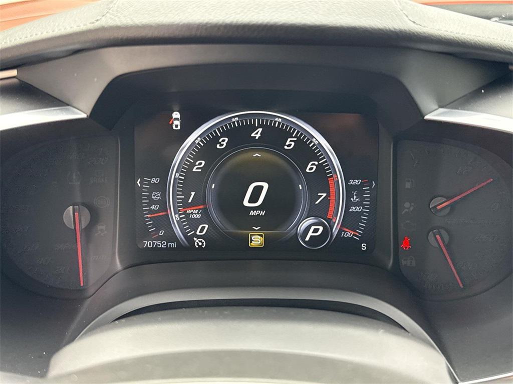 used 2019 Chevrolet Corvette car, priced at $40,888