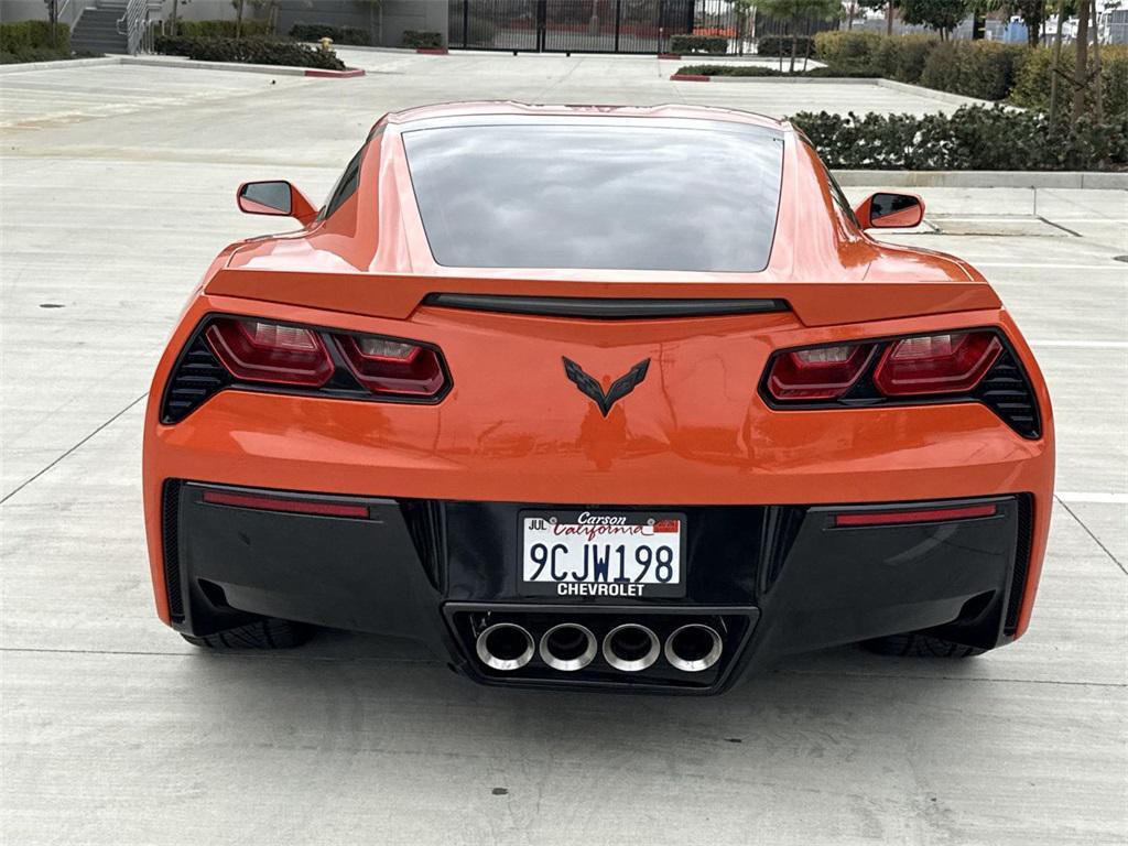used 2019 Chevrolet Corvette car, priced at $40,888
