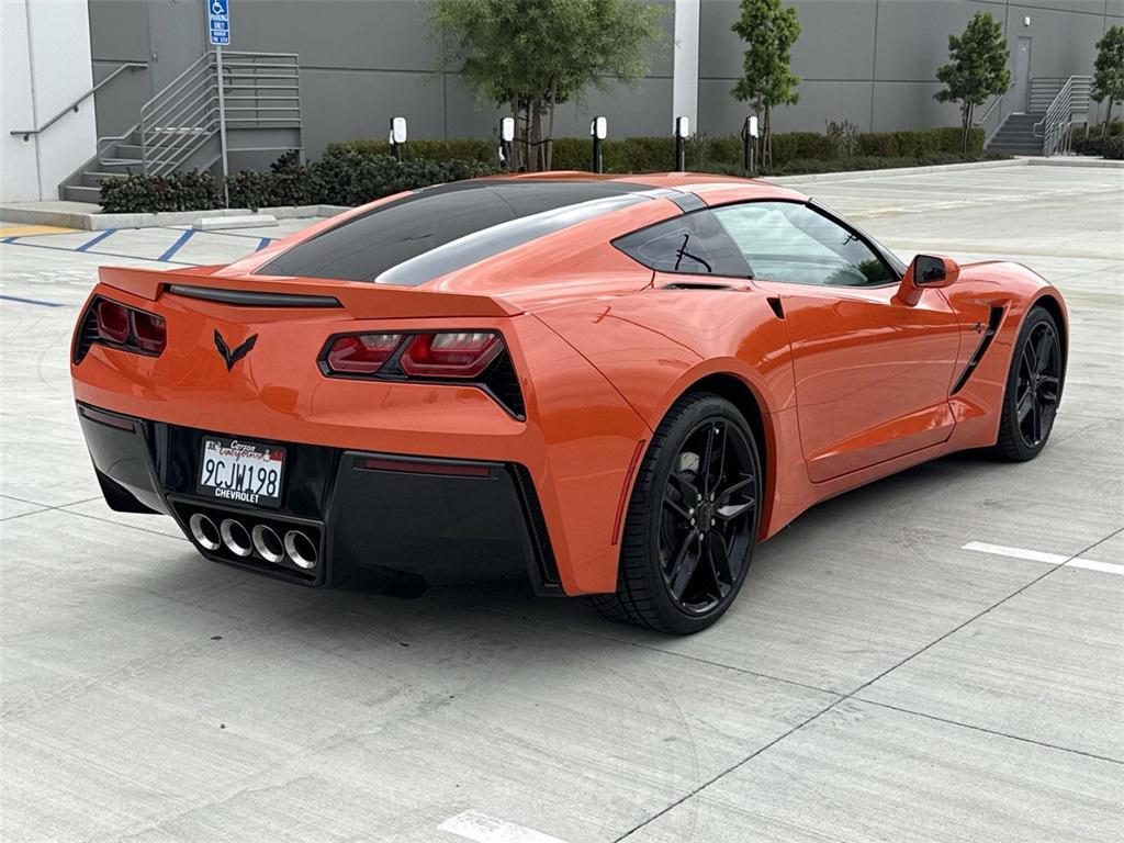 used 2019 Chevrolet Corvette car, priced at $40,888