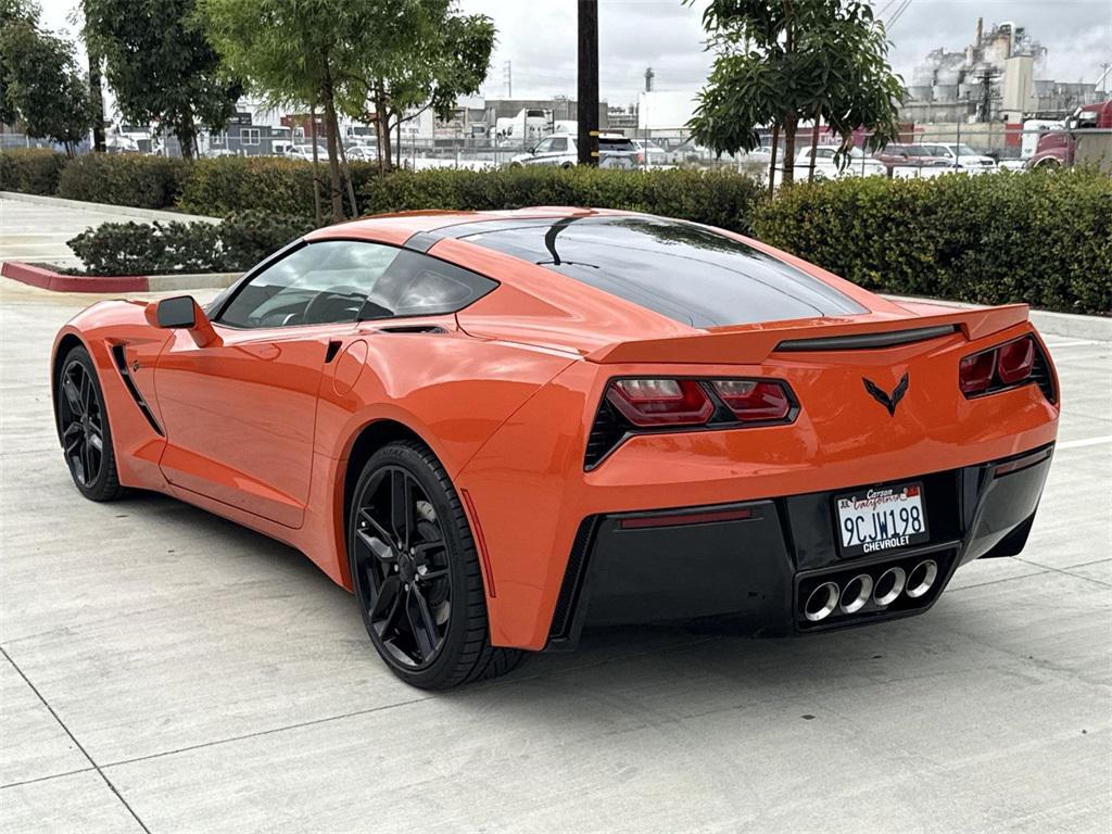 used 2019 Chevrolet Corvette car, priced at $40,888