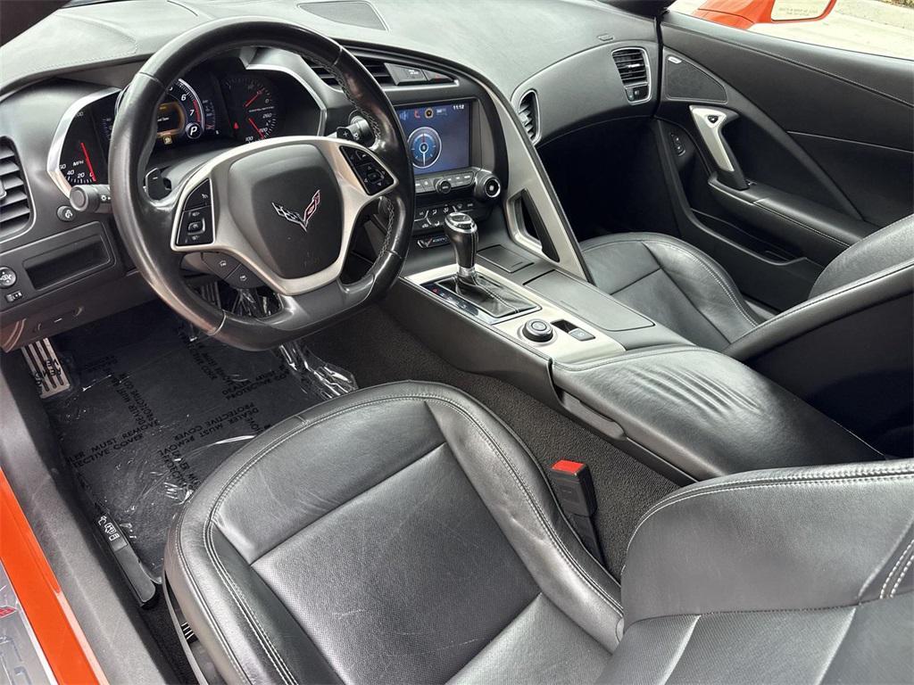 used 2019 Chevrolet Corvette car, priced at $40,888