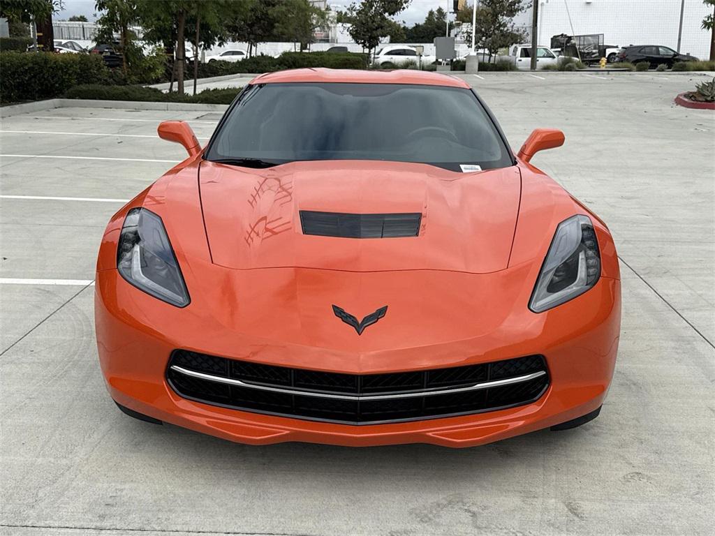 used 2019 Chevrolet Corvette car, priced at $40,888