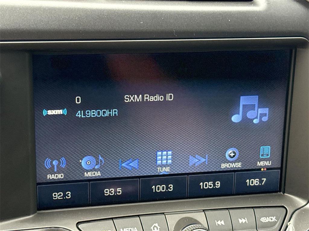 used 2019 Chevrolet Corvette car, priced at $40,888