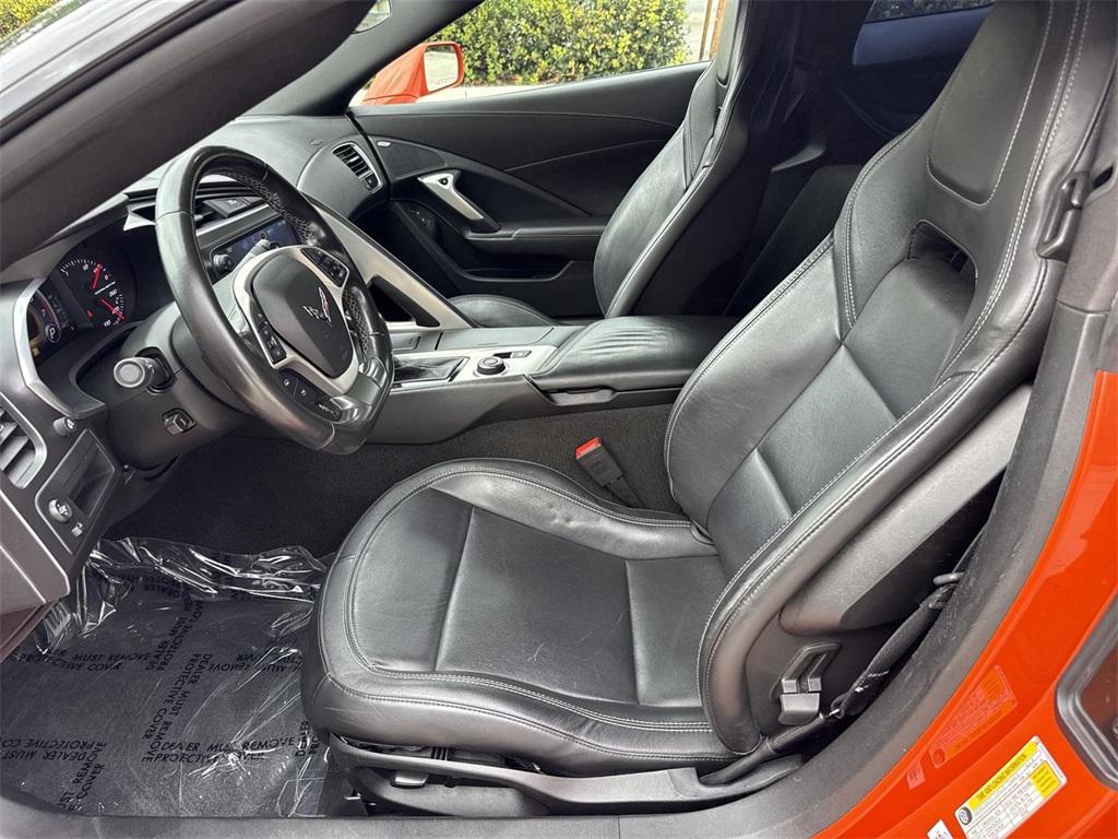 used 2019 Chevrolet Corvette car, priced at $40,888