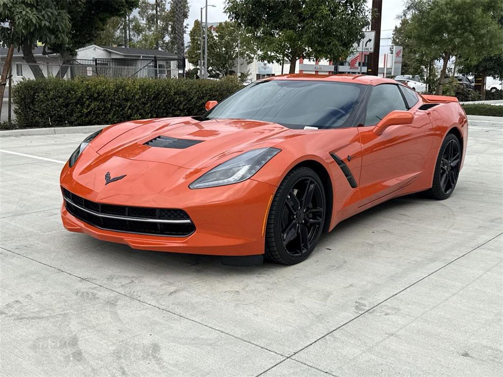 used 2019 Chevrolet Corvette car, priced at $40,888