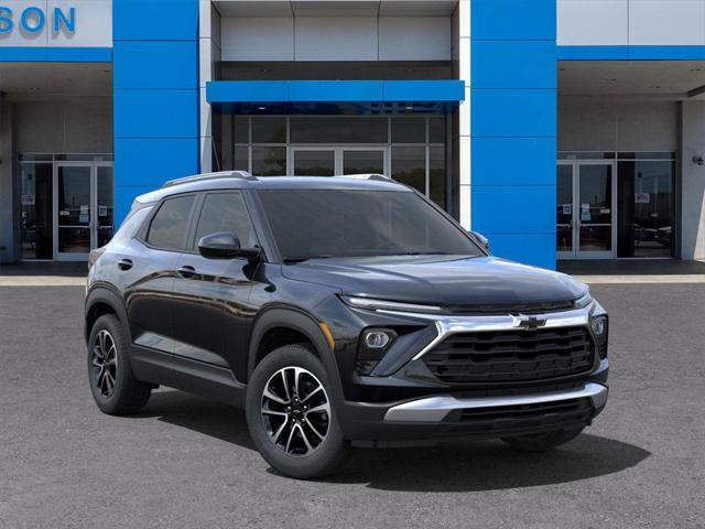 new 2025 Chevrolet TrailBlazer car, priced at $28,688