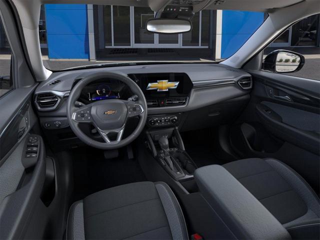 new 2025 Chevrolet TrailBlazer car, priced at $28,688