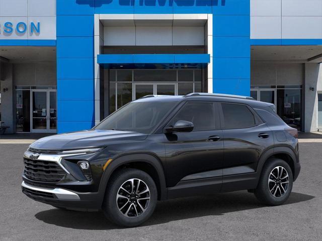 new 2025 Chevrolet TrailBlazer car, priced at $28,688