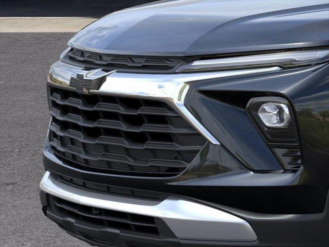new 2025 Chevrolet TrailBlazer car, priced at $28,688