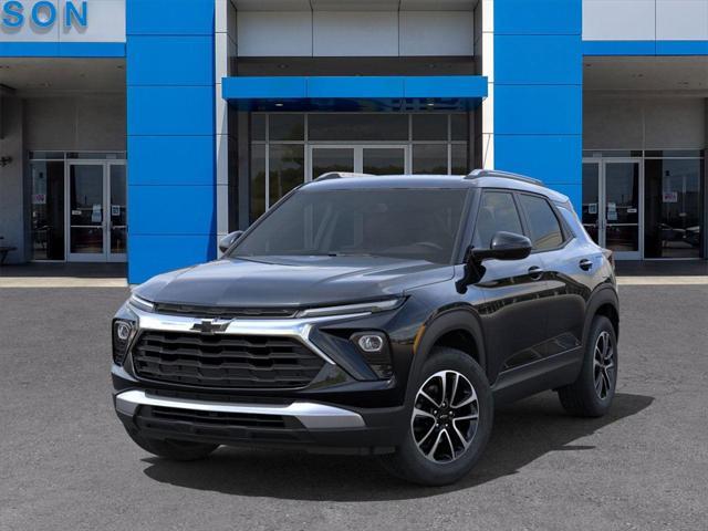 new 2025 Chevrolet TrailBlazer car, priced at $28,688