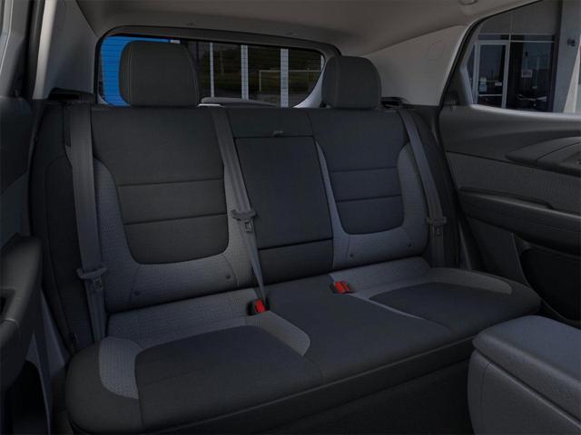 new 2025 Chevrolet TrailBlazer car, priced at $28,688