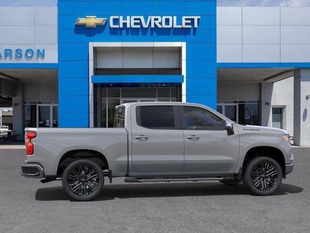 new 2024 Chevrolet Silverado 1500 car, priced at $51,640